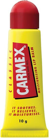 Carmex Classic Lip Balm, 0.35 Ounce (Pack of 3)