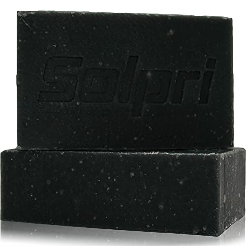 Tea Tree Charcoal Bar Soap for Athletes - Personal Care