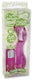 Doc Johnson Lucid Dream #42 Vibrator - Waterproof, Multi-Speed, Fuchsia