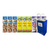 Variety Pack Diamond Almonds 3 Each 3 Flavor, 9 Count, Salt 'n Vinegar, Chile 'n Lime, Blu - Image 4