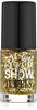 Maybelline New York Color Show Jewels Nail Lacquer Top Coat, Gilded in Gold, 0.23 Fluid Ou - Image 4