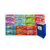 Assorted Candy Mix 16 Pack – 4 Mike and Ike & 4 Now and Later Flavors – 2 Each – – Fruity  - Image 5