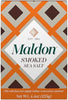 Maldon - Smoked Sea Salt Flakes, 4.4 oz (125 g) - Unique Pyramid Shaped Salt Flakes - Gent - Image 1
