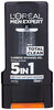 L'Oreal Paris Men Expert Total Clean Shower Gel 300ml - Personal Care - Image 3