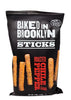 Baked in Brooklyn Roasted Chile Pepper with Sesame Seeds Breadsticks 6 - Pack - Image 3