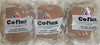 Andover CO-Flex 3"x5Yds Tan Flesh 3-Pack Cohesive Flexible Elastic Latex Bandage Compressi - Image 3