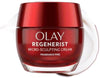 Olay Face Moisturizer, Regenerist Micro-Sculpting Cream for Women, Fragrance-Free - Anti-Aging, Anti-Wrinkle, Firming Skin Care - Triple Collagen Cream, Peptide, Hyaluronic Acid, Niacinamide, 1.7oz