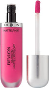 Ultra HD Matte Lipcolor, Velvety Matte Liquid Lipstick, 650 Spark, 0.16 oz - Lip Makeup - Beauty