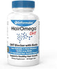 DrFormulas DHT Blocker for Men and Women | HairOmega Advanced Hair Growth Supplements with - Image 1