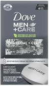 Dove Men Care Charcoal Soap Bar - 3.75 oz - - Personal Care