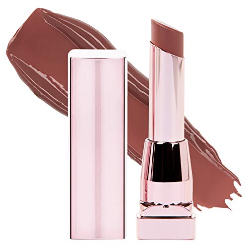 Maybelline New York Color Sensational Shine Compulsion Lipstick Makeup, Spicy Mauve, 0.1 Ounce - Personal Care