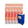 Fruit Roll Apricot 0.75 oz 6 Pack – Soft and Chewy Apricot Flavored Fruit Snack, Individua - Image 4