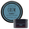 American Crew Men's Hair Fiber, High Hold & Low Shine, 3 oz | Hair fiber that thickens, texturizes & adds fullness. High hold, matte low-shine finish. For straight to wavy hair.