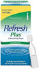 REFRESH PLUS Lubricant Eye Drops Preservative-Free Artificial Tears, 0.01 fl oz (0.4 mL),  - Image 1