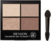 Revlon ColorStay Day to Night Eyeshadow Quad, 500 Addictive, 0.16 oz - Personal Care - Image 1