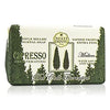 Cipresso "Cipresso Mediceo" Regenerating Triple Milled Perfumed Vegetal Soap,"Dei Colli Fi - Image 1