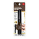 Revlon ColorStay Brow Fiber Filler, Longwearing & Volumizing Waterproof Eyebrow Gel, 305 Dark Brown, 0.23 fl. oz.