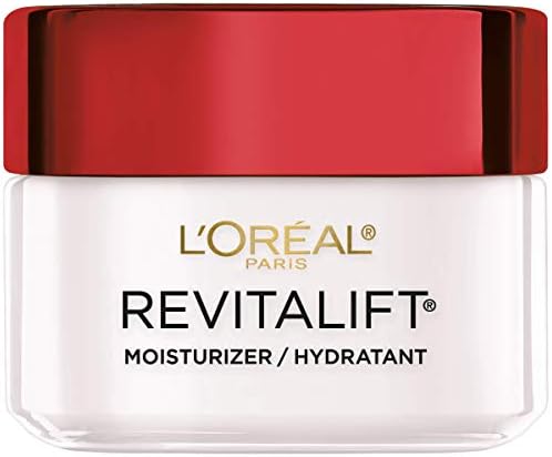 L'Oreal Paris Revitalift Anti-Wrinkle and Firming Face and Neck Moisturizer, Pro Retinol 1.7 oz - Personal Care