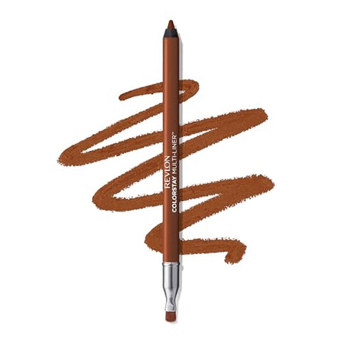 Revlon ColorStay Multi-Liner for Lips, Eyes & Face, 005 Off Roading - Personal Care