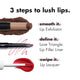 e.l.f. Lip Lacquer, Nourishing, Non-Sticky Ultra-Shine Lip Gloss With Sheer Color, Infused With Vitamins A & E, Vegan & Cruelty-Free, Love Bite