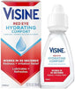 Visine Red Eye Hydrating Comfort Redness Relief Eye Drops, 0.5 fl. oz - Personal Care - Image 1