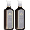 Bath and Body Works MAHOGANY TEAKWOOD Gentle Gel Hand Soap 8 Fluid Ounce, set of 2 - Perso - Image 1
