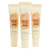 Sky & Sol Lip Balm SPF 25 – 3 Pack Natural Hydrating Lip Jelly - Personal Care
