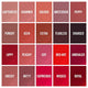 Maybelline Super Stay Vinyl Ink Longwear No-Budge Liquid Lipcolor Makeup, Highly Pigmented Color and Instant Shine, Awestruck, Pink Lipstick, 0.14 fl oz, 1 Count