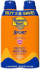 Banana Boat Sport SPF 50 Sunscreen Spray, 6 oz (2 Pack) - Image 1