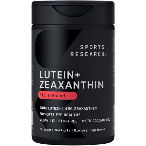 Astaxanthin 12 mg Triple Strength with Organic Coconut Oil, 60 Softgels - Personal Care