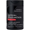 Astaxanthin 12 mg Triple Strength with Organic Coconut Oil, 60 Softgels - Personal Care - Image 1