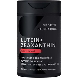 Astaxanthin 12 mg Triple Strength with Organic Coconut Oil, 60 Softgels - Personal Care