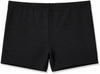 Moret Kids Girls' Ballet and Dance Solid Bike Shorts - Stretchy Spandex Activewear Athleti - Image 1