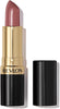 Revlon Super Lustrous Lipstick, 811 Laidback Lilac, 0.15 oz - Image 1
