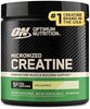 Optimum Nutrition Creatine Monohydrate Powder, Unflavored, 60 Servings - Image 1