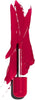 REVLON Ultra HD Vinyl Lip Polish, Liquid Lipstick, Cherry On Top, Cherry Red Gloss, 0.2 Fl - Image 2
