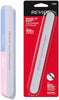 Revlon Shape ‘N’ Buff Nail Buffer, Gray, 1 Count - Personal Care - Image 1