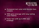 Schwarzkopf Keratin Color Permanent Hair Color Cream, 4.3 Red Velvet Brown