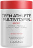 Codeage Teen Athlete Multivitamin Sports Supplement - Creatine, Methylated B Vitamins, Tau - Image 1