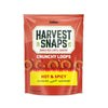 Harvest Snaps Veggie Chips Crunchy Loops Variety Pack, Original, Hot & Spicy, Sour Cream & - Image 5