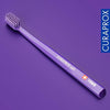 Curaprox CS 1560 Soft Toothbrush with Ultra-Fine Filaments & Compact, Slightly Angled Toot - Image 4