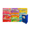 Big Top Deals USA Blue Paper Bag with Mike and Ike Candy Assortment 0.78 oz Packs – 9 Coun - Image 4