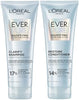 L'Oreal Paris Clarify and Restore Sulfate Free Shampoo and Conditioner Set with Antioxidan - Image 1