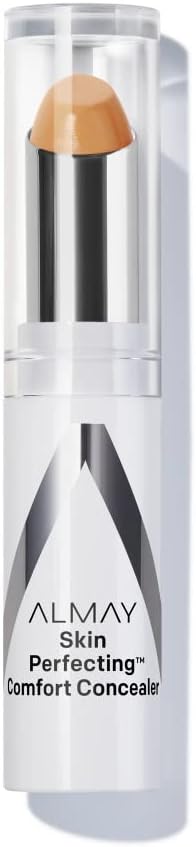 Almay Skin Perfecting Comfort Concealer, 220 Deep - Image 1
