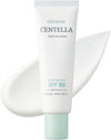 Mixsoon Centella Hyal Sunscreen 50ml – Soothing Comfort Matte Finish Sunscreen SPF 50 PA, Designed for Daily Comfort, Lightweight Hydrating, Non Greasy, No White Cast, For Sensitive Skin
