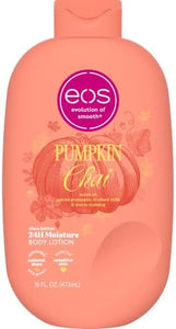 eos Pumpkin Chai Shea Better Body Lotion - 24H Moisture, 16 fl oz