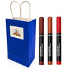 BIG TOP DEALS USA Lipstick Set, Nude, Longwear, Brightening 3 set of color - Image 5