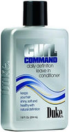 Duke Curl Command Daily Leave-In Conditioner, 7.6 oz - Shampoo - Hair Care