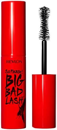 Revlon So Fierce! Big Bad Lash Mascara, 760 Blackest Black, 0.34 fl oz - Personal Care