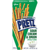 Baked Snack Sticks Variety Pack, Sour Cream & Onion and Spicy Barbeque, 1.09 oz (Pack of 6 - Image 5